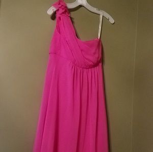 Bridesmaid dress